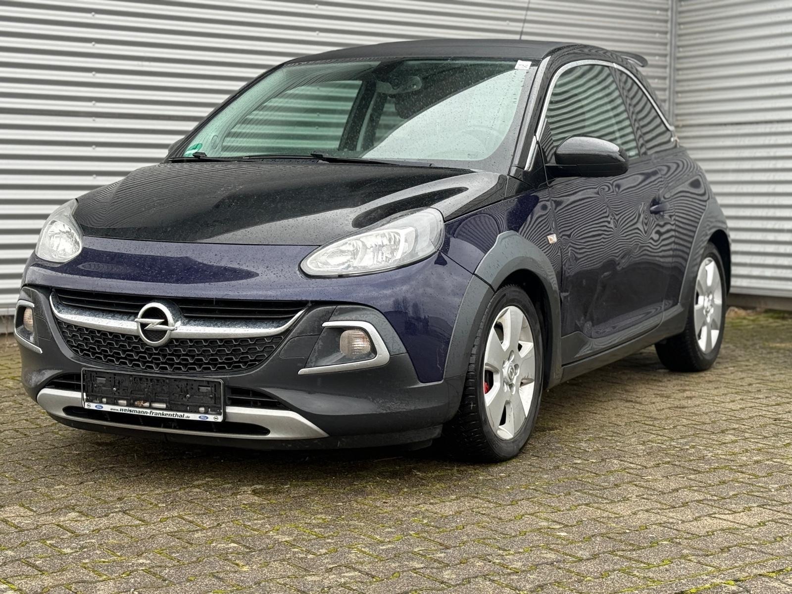 Opel Adam Rocks S