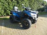 Kymco MXU 700 T3B ABS ATV Blau - KYMCO NEU