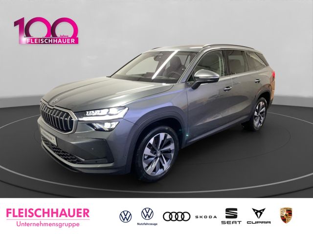 Skoda Kodiaq Selection 2,0 TDI 4x4 HUD AHK Navi 360° u