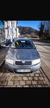 Skoda fabia kombi Automatik - Skoda Fabia aus 2006: Kombi