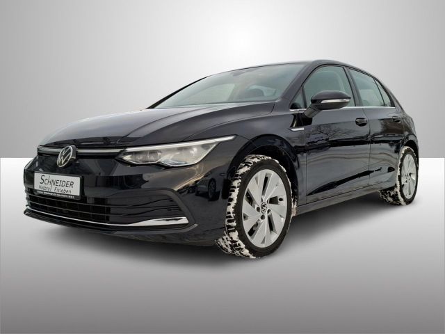 GOLF VIII 1.5 eTSI DSG STYLE NAVI+LED+ACC+APP