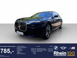 BMW i7 xDrive60 M Sport B&W Sky-Lounge Fond TV - BMW i7 xDrive60 Gebrauchtwagen