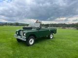 Land Rover Serie III Klassiker - Land Rover Serie III von privat