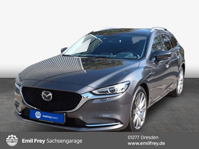 Mazda 6 Kombi SKYACTIV-G 165 Exclusive-Line