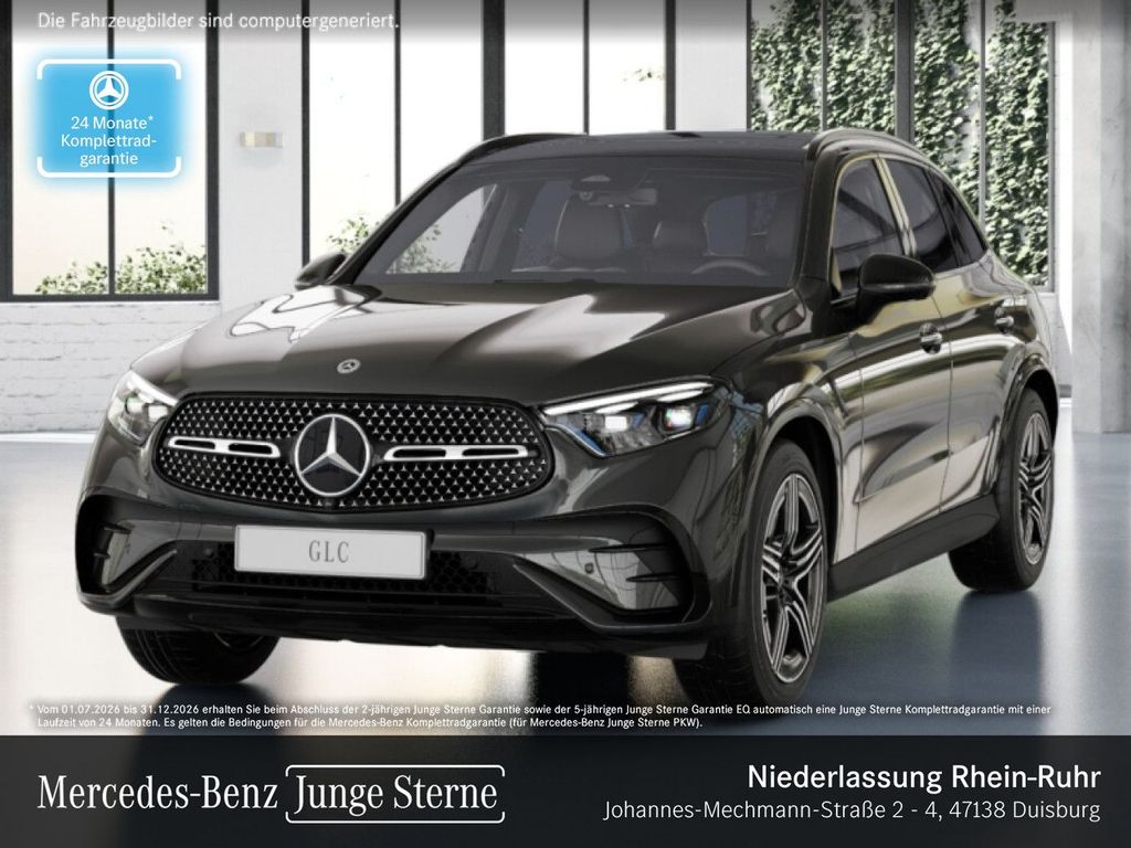 Image of Mercedes-Benz GLC 300