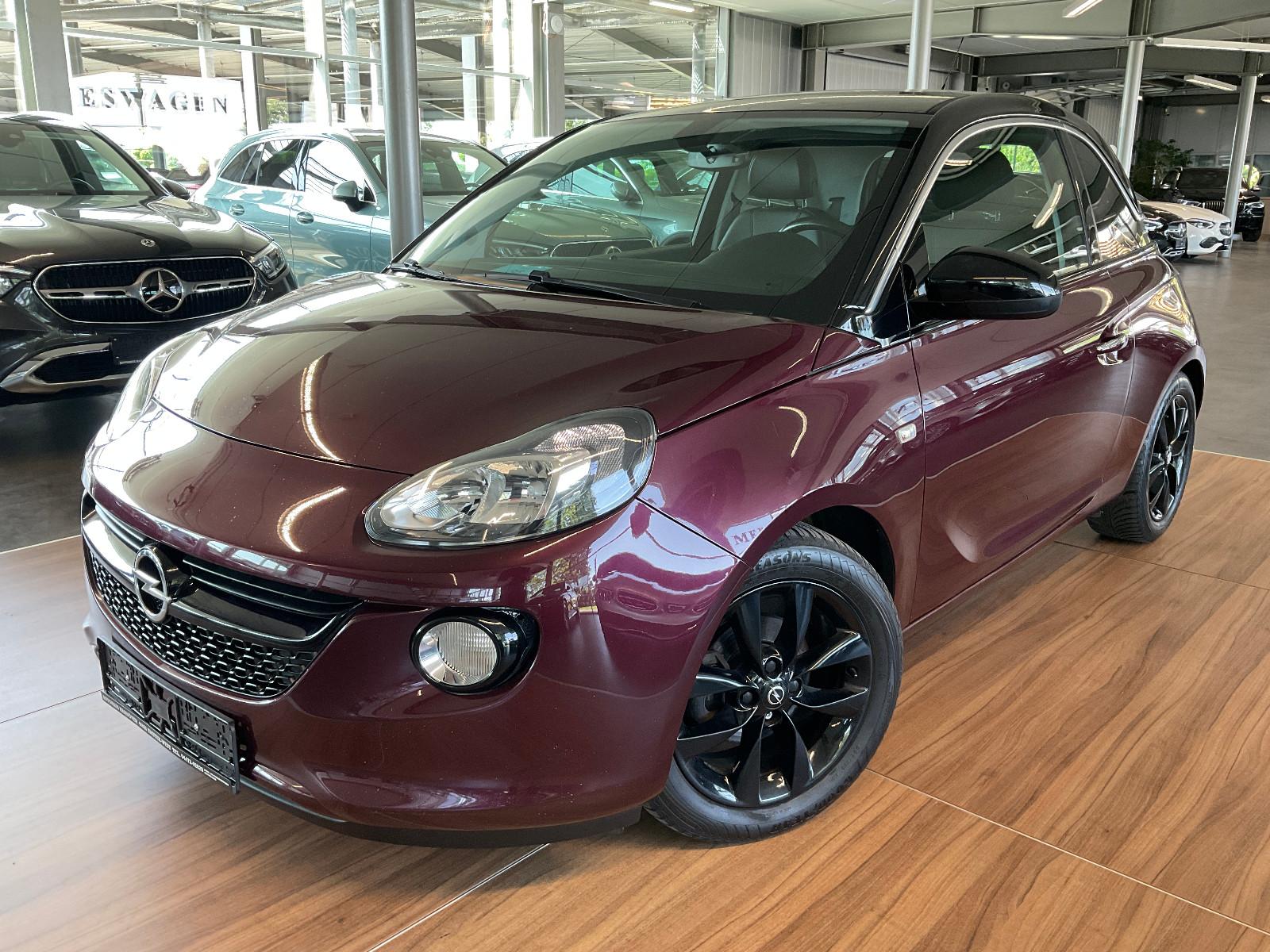Opel Adam 1.4 EcoTec GRA/SHZ/DAB/WINTER