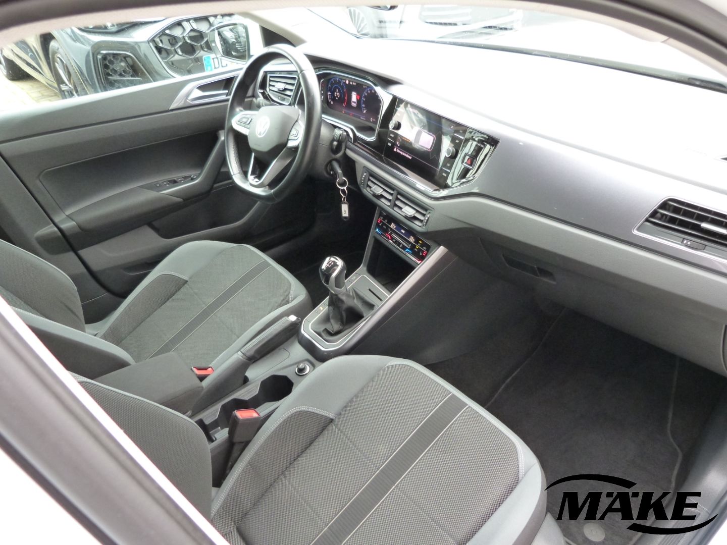 Polo 1.0 TSI Style, LED-Matrix, Digital Cockpit