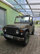 Suzuki LJ80 - Suzuki LJ Benziner Gebrauchtwagen