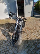 Harley-Davidson Forty Eight 5HD - Custom Bobber - HARLEY-DAVIDSON CUSTOM FORTY EIGHT
