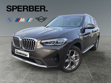 BMW Leasingangebot: BMW X3 xDrive20d Head Up*19 Zoll*AHK*Laser*Sportsitz