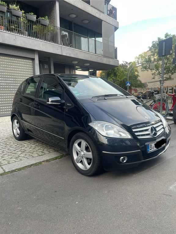Mercedes-Benz A 160