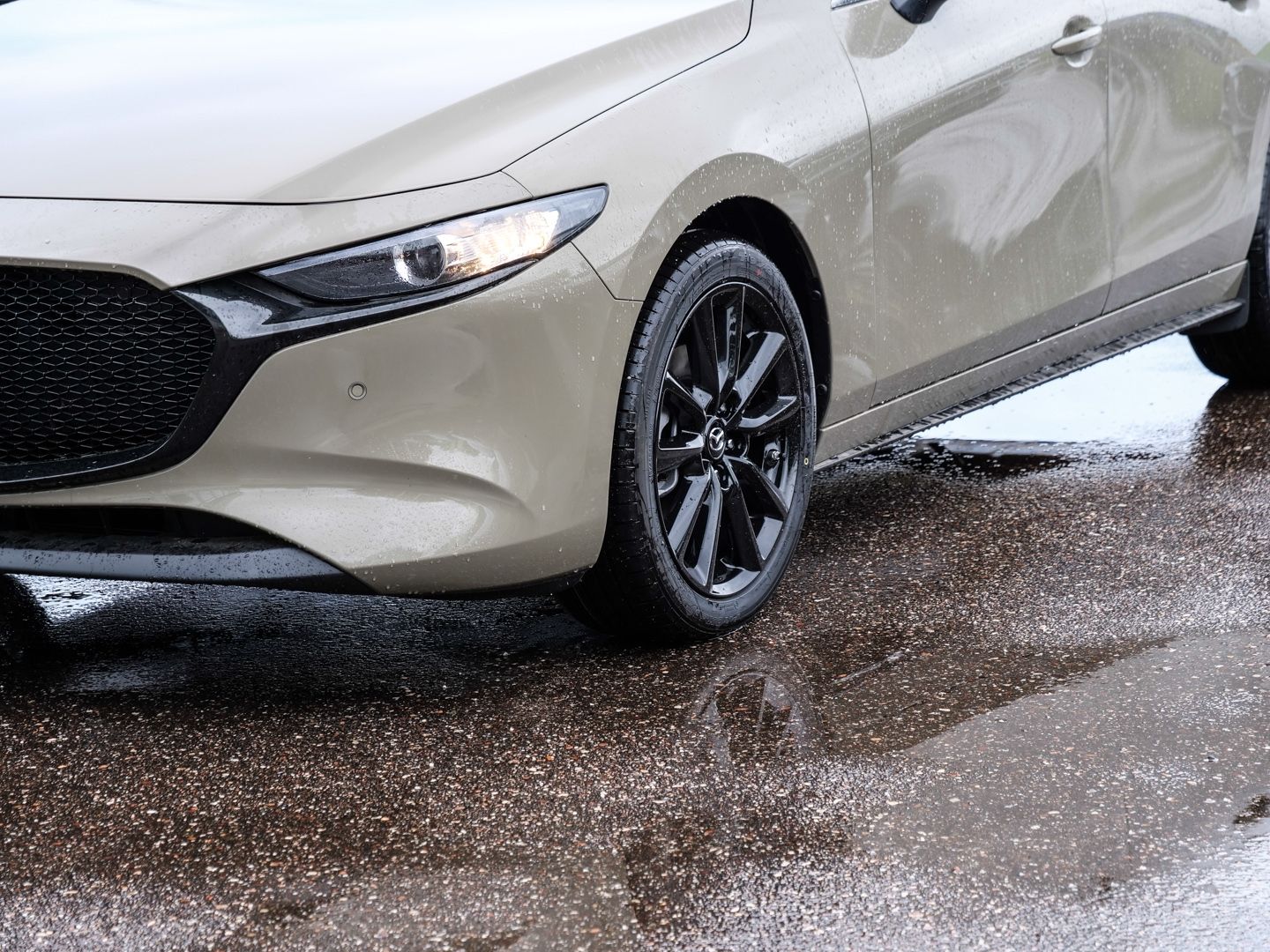 Mazda 3 2.5L e-SKYACTIV G 140ps 6AT FWD Homura imagem 3