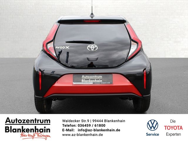 Aygo X Team D Design P.