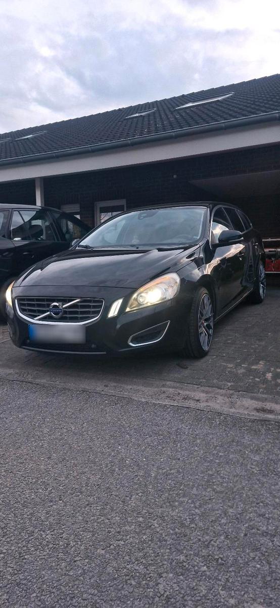 Volvo V60 2010 — vehicle for AFU Ukraine