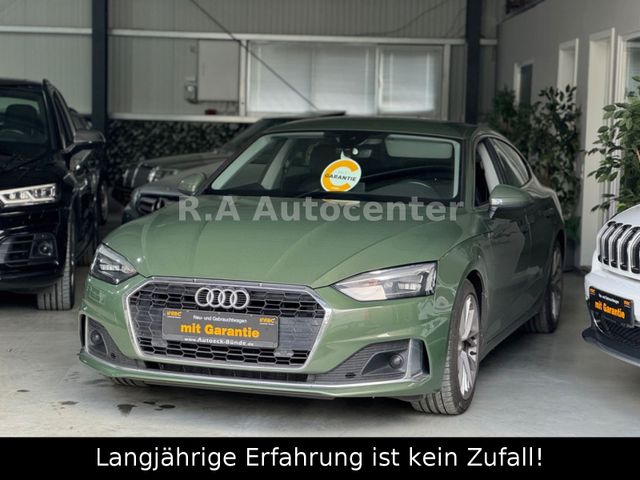 Audi A5 Sportback 40 TDI advanced*TOP*Garantie