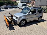 Suzuki Jimny Autom. TÜV 7/27 Schneeschild Winterdienst - Suzuki Jimny Winterdienst mit Benzin-Antrieb
