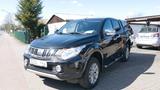 Mitsubishi L 200 4x4 Doppelkabine - gebrauchte Mitsubishi L200 aus dem Jahr 2016