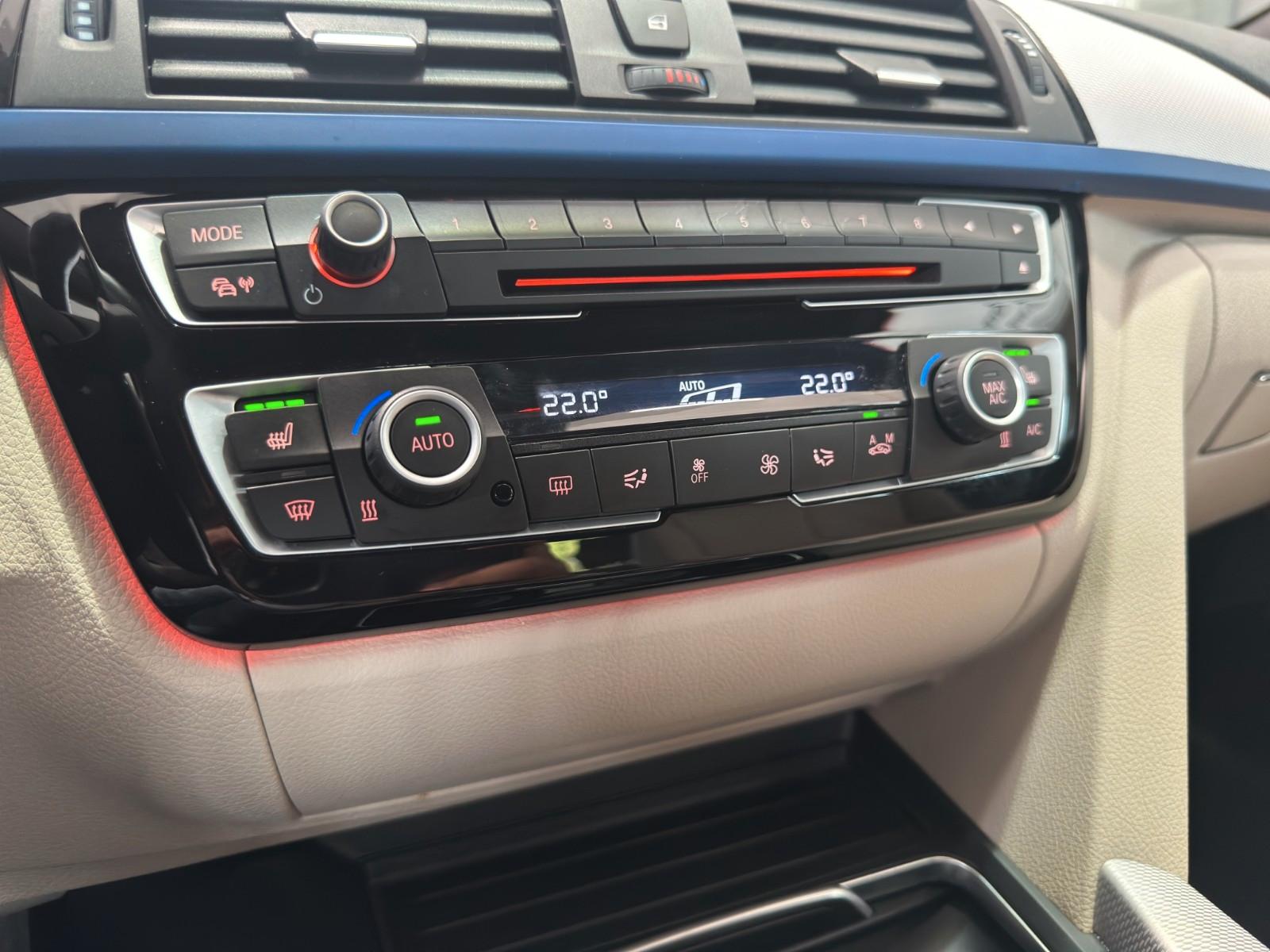 BMW 340i GT M-SPORT AD.LED ACC NAV HiFi HUD KAM AHK