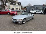 BMW Z4 Roadster 3.0i*1.HD*KLIMA*TÜV NEU*ROTES LEDER* - BMW Z4 aus 2004: 3.0