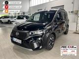 Nissan Townstar L1 Tekna Android Auto - schwarze Nissan Townstar