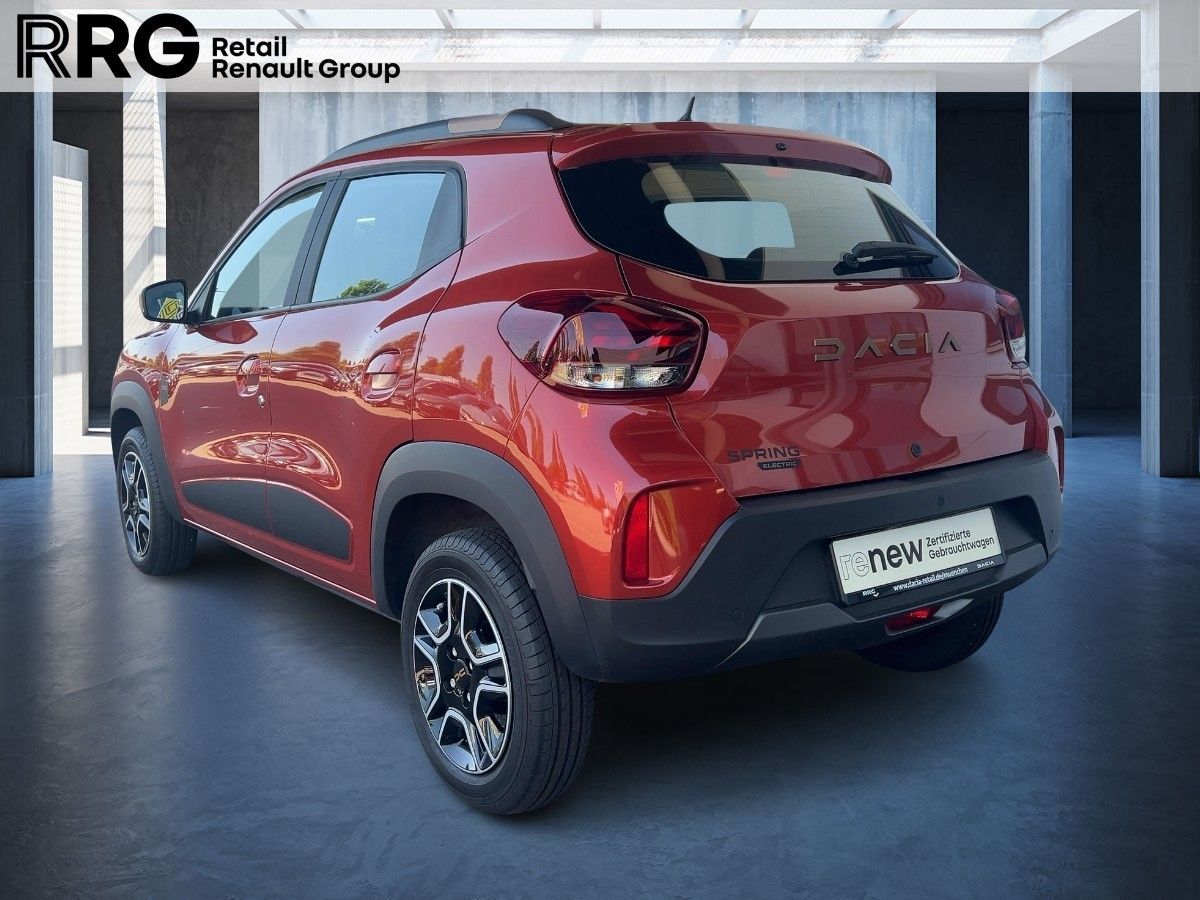 Dacia Spring - Bild 4