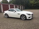 Mercedes-Benz SLC 200 9G-TRONIC  DYNAMIC SELECT - Mercedes-Benz SLC 200 Gebrauchtwagen
