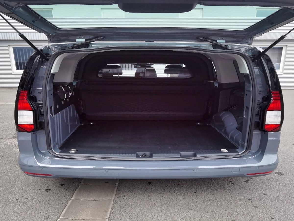 Volkswagen Caddy Maxi - Bild 14