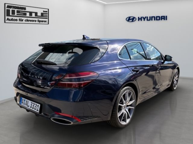 Fahrzeugabbildung Genesis G70 Shooting Brake 2.0T AWD Luxury Line Schiebed