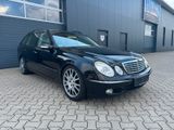 Mercedes-Benz E 500 T-Mod.  *LEDER*HARMAN-K*PDC*TEMP*7-SITZER - Mercedes-Benz E 500 aus 2004