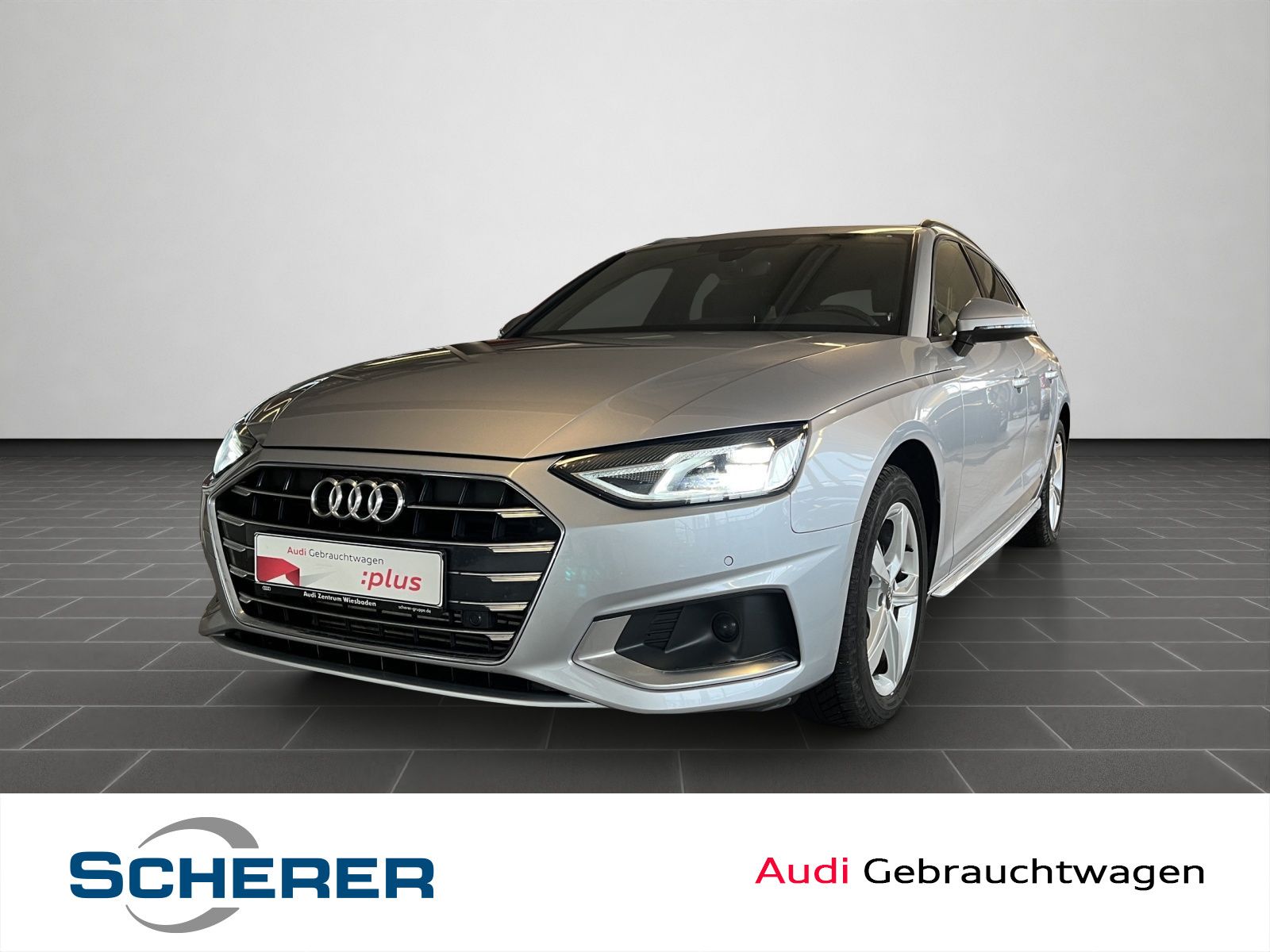 Audi A4 Avant advanced 35 TFSI Navi S tronic