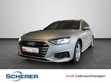 Audi Leasingangebot: Audi A4 Avant advanced 35 TFSI Navi S tronic