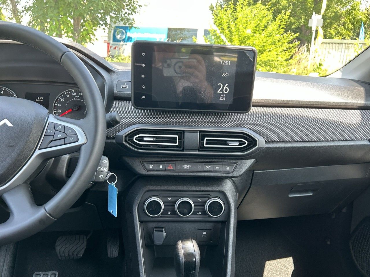 Dacia Sandero - Bild 14