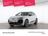 Audi Q6 SUV e-tron performance S Line - Audi Q6 e-tron performance Gebrauchtwagen