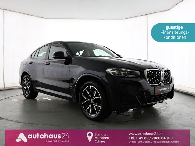 BMW X4 xDrive20i M Sport|Navi|Kamera