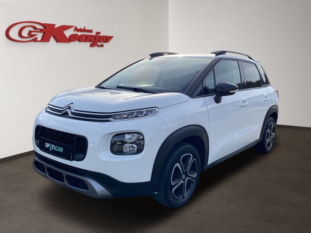 Fahrzeugabbildung Citroën C3 Aircross PureTech 110 Stop & Start OPF Feel