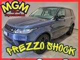 Land Rover LAND ROVER Range Rover Sport 5.0 V8 Supercharged - Land Rover Range Rover Sport Supercharged mit Benzin-Antrieb