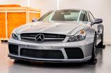 Mercedes-Benz SL 65 AMG Black Series - Mercedes-Benz SL 65 AMG: Black Series