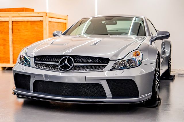 Mercedes-Benz SL 65 AMG Black Series