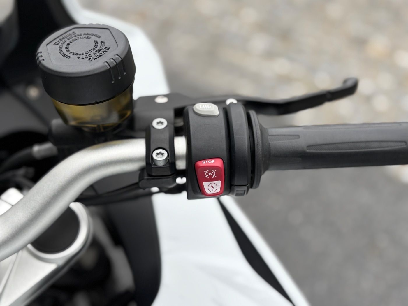 Fahrzeugabbildung BMW F 800 GT