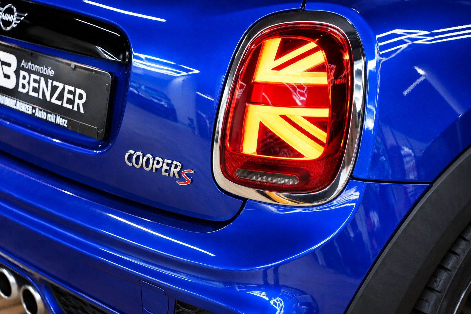 Fahrzeugabbildung MINI Cooper S John Cooper Works*SHZ*LED*AppleCarPlAY