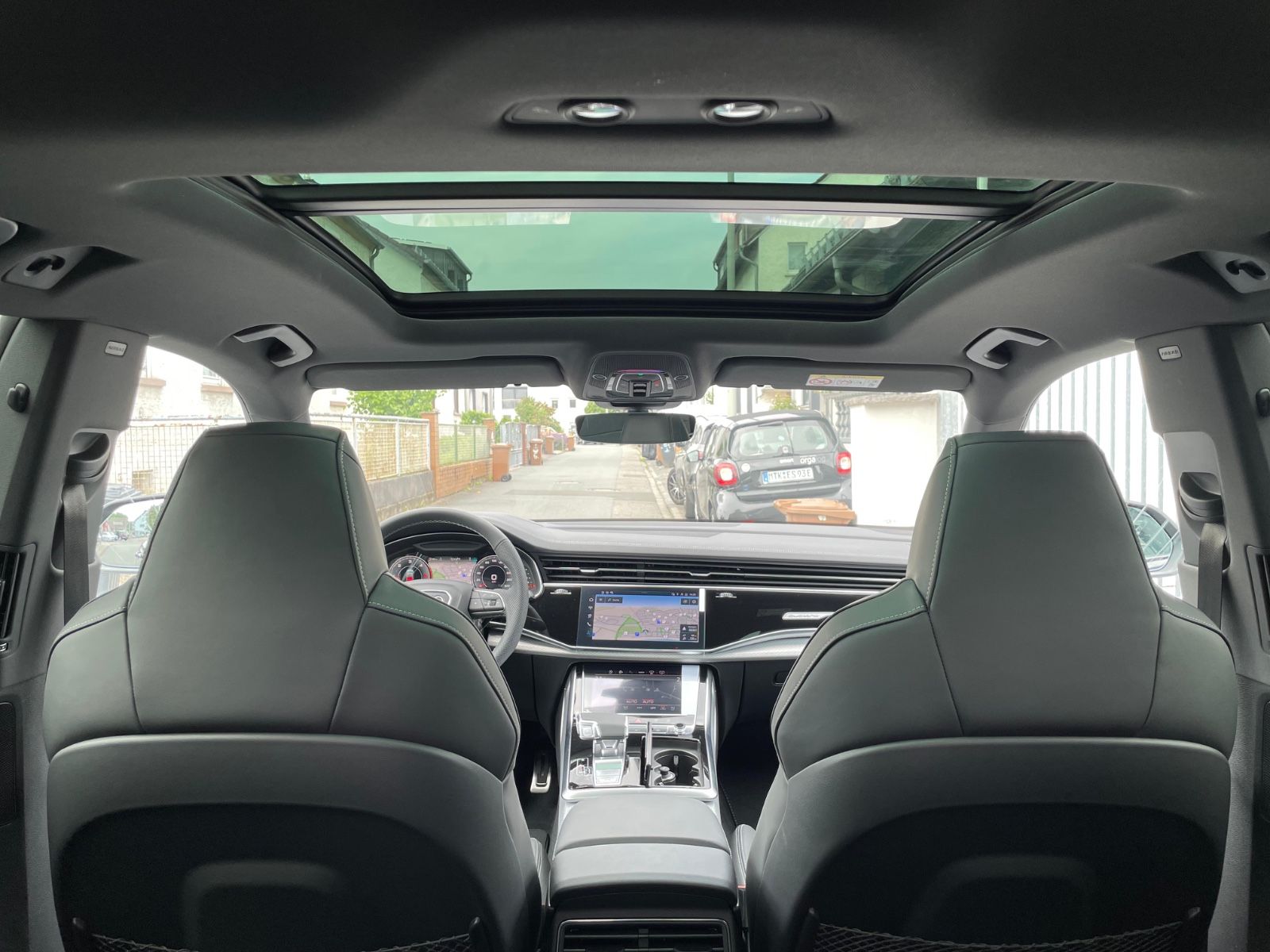 Fahrzeugabbildung Audi Q8 50 TDI Facelift |SLine|HUD|Softclose|23"|B&O|