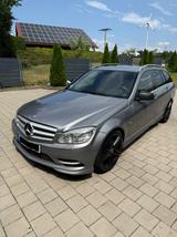 Mercedes-Benz C 350 CDI 4MATIC AMG Sportpaket - Mercedes-Benz C 350: Sport