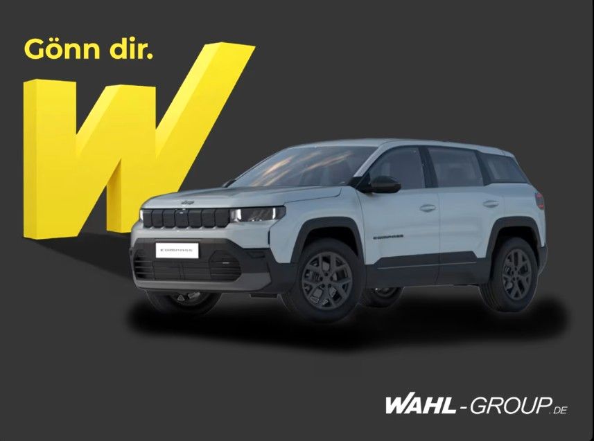 Jeep Compass - Bild 1
