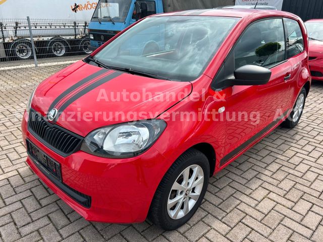 Skoda Citigo 1.0 MPI 44kW