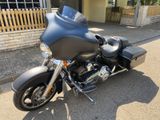 Harley-Davidson FLHX Street Glide - HARLEY-DAVIDSON 2011 STREET GLIDE