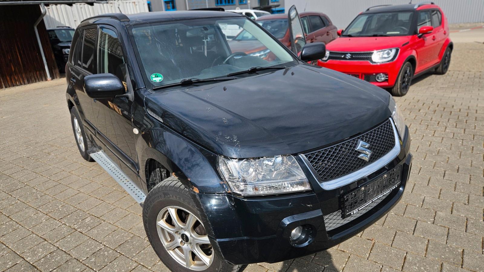 Suzuki Grand Vitara 2.0 Comfort