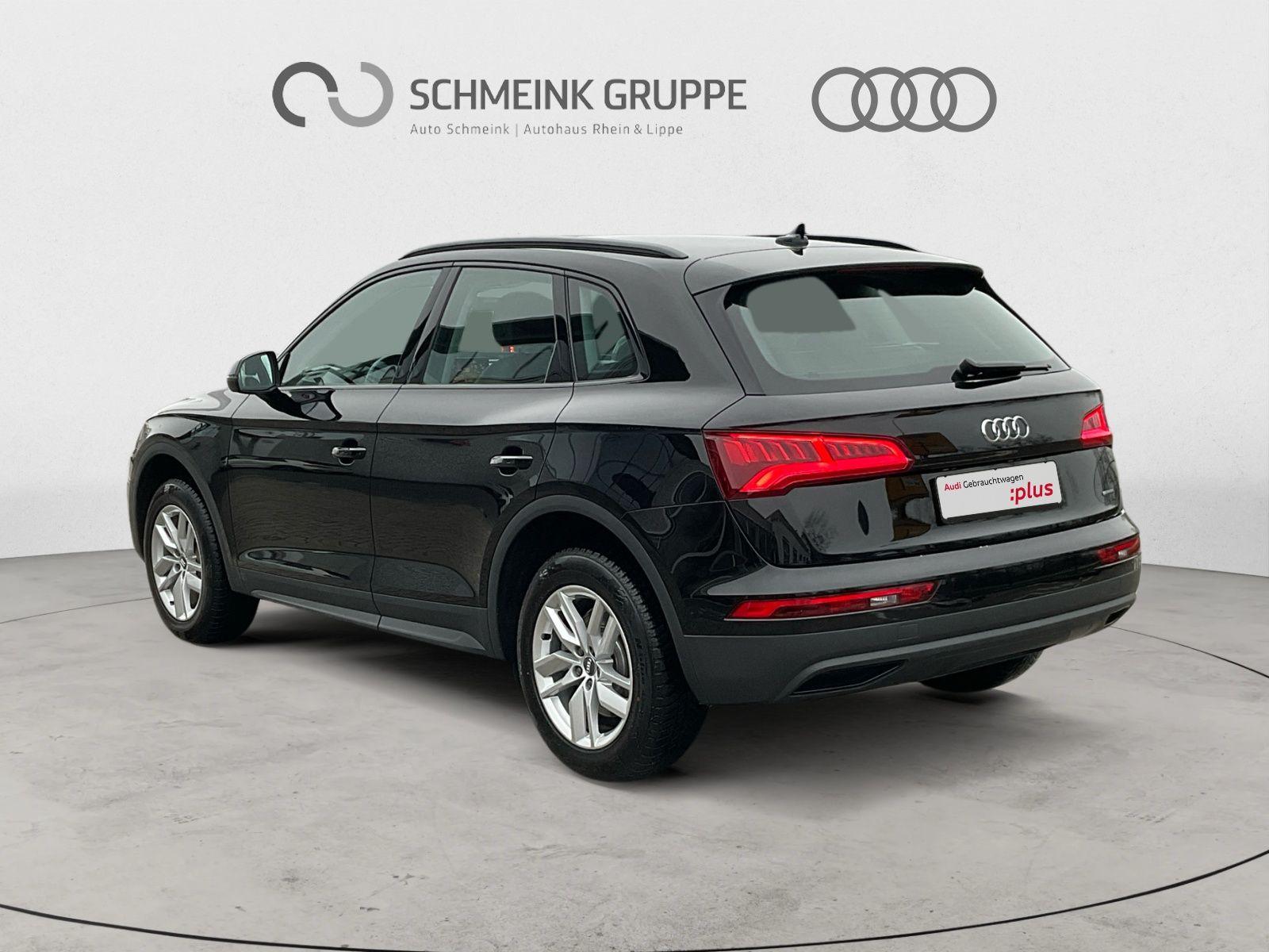Audi Q5 40 TDI quattro S tronic AHK MATRIX LEDER