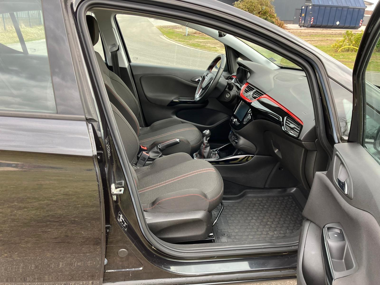 Opel Corsa E Klima/ SHZ/ Tempomat/ Lenkradheizung