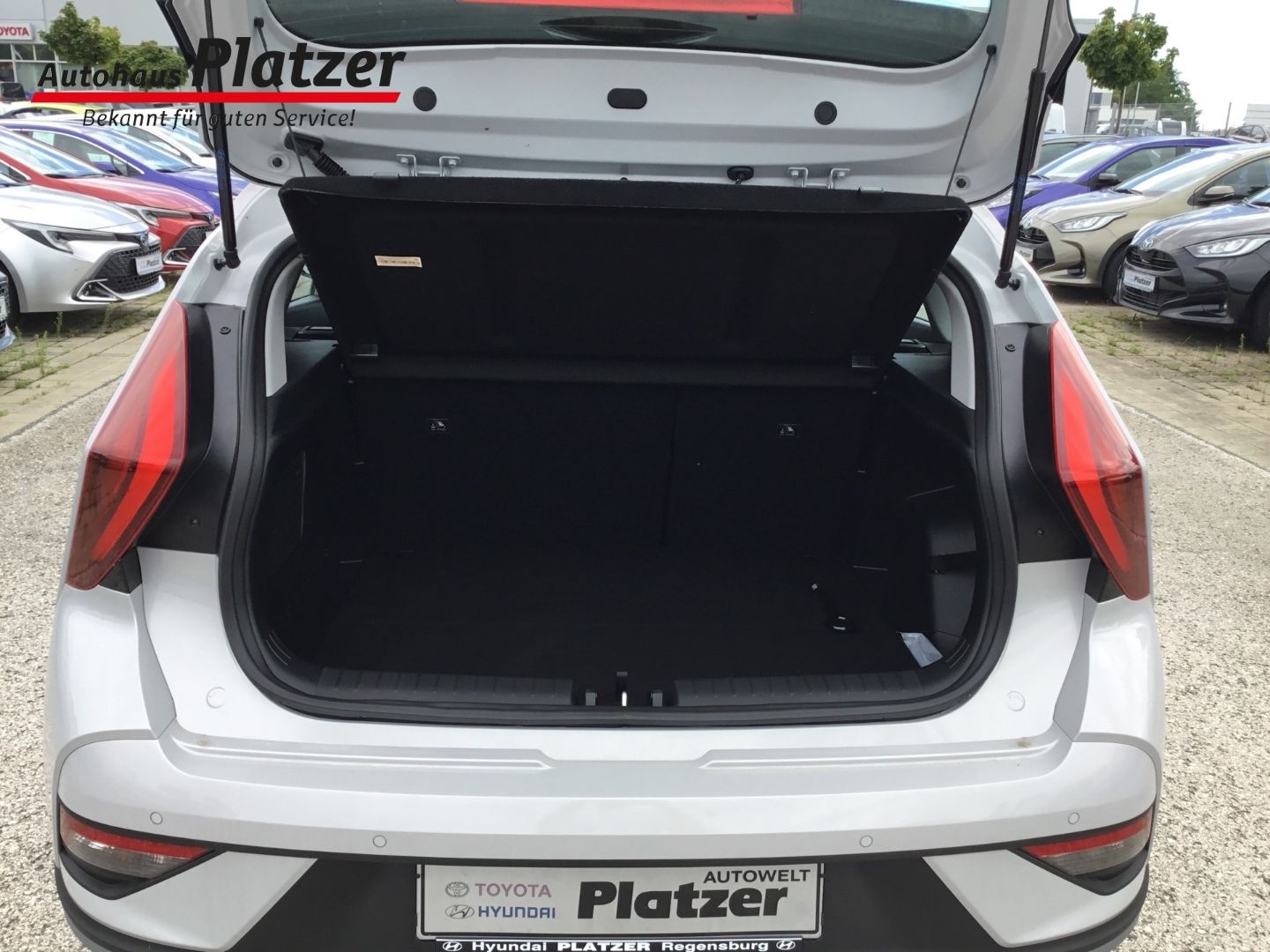 Hyundai BAYON – Bild 11