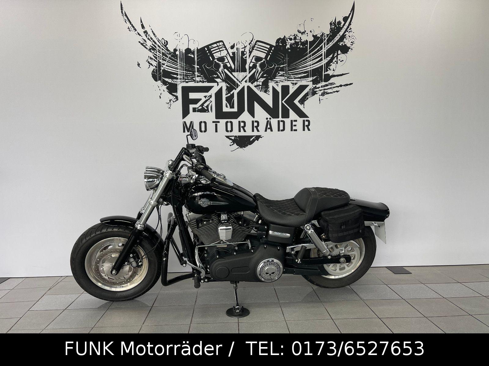 Harley-Davidson DYNA FAT BOB FXDF DEUTSCH JEKILL&HYDE KLAPPE